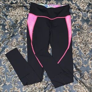 Victoria’s Secret Knockout Tight with Neon Accents